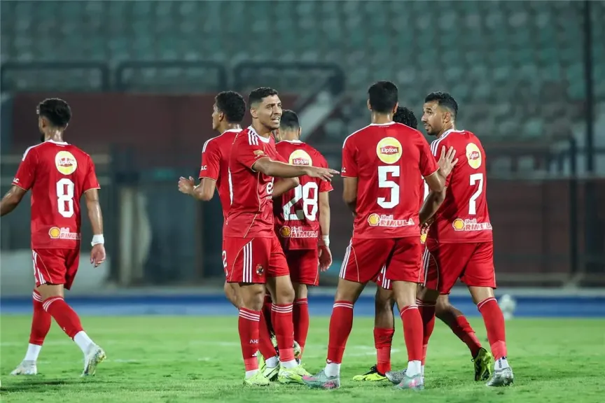 عرض احتراف للاعب جديد في الأهلي بالميركاتو الجاري