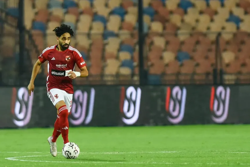 السيلية القطري يرسل عرضا رسميا للأهلي لضم مروان عطية