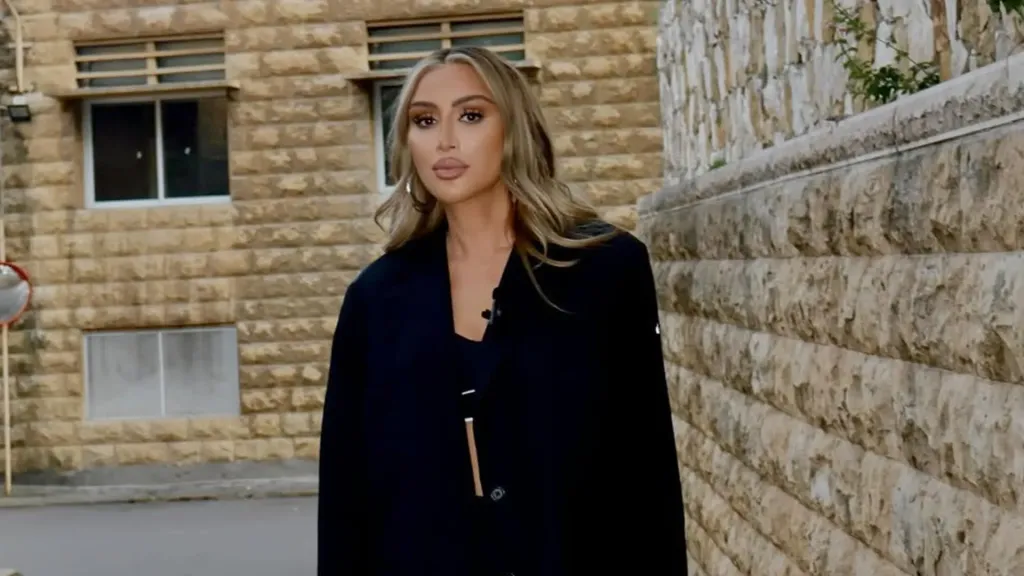 فيديو.. مايا دياب ترد غاضبة على تهكم أصالة: إنسانة بلا بقْوي
