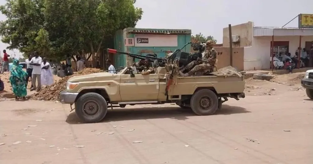 السودان: نملك وثائق تثبت تورط مرتزقة بالقتال مع الدعم السريع