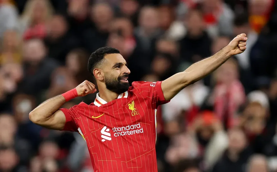 محمد صلاح يقود تشكيل ليفربول أمام أتلتيك بيلباو وديا