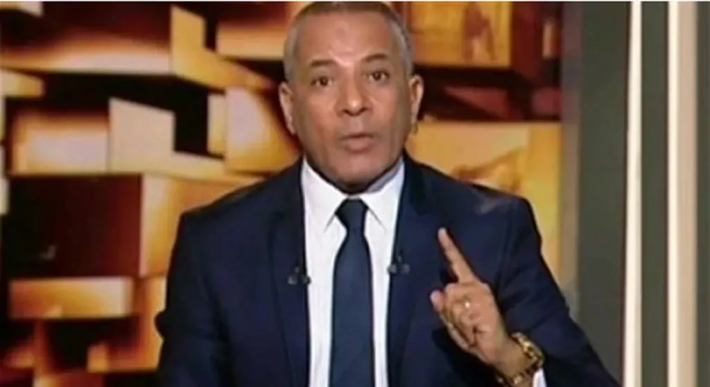 أحمد موسى لإدارة تيك توك: اتحركتوا لما طلعنا العين الحمراء