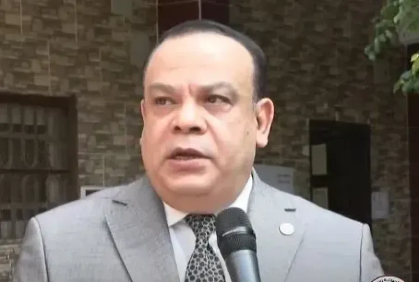 المستشار حازم بدوي : الهيئة الوطنية مؤتمنة علي أصوات المصريين ولن نسمح بدخول نائب للبرلمان ما لم يُنتحب بصورة صحيحة