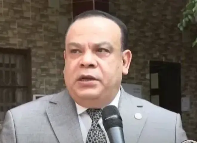 المستشار حازم بدوي : الهيئة الوطنية مؤتمنة علي أصوات المصريين ولن نسمح بدخول نائب للبرلمان ما لم يُنتحب بصورة صحيحة