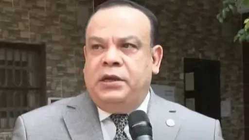 المستشار حازم بدوي : الهيئة الوطنية مؤتمنة علي أصوات المصريين ولن نسمح بدخول نائب للبرلمان ما لم يُنتحب بصورة صحيحة