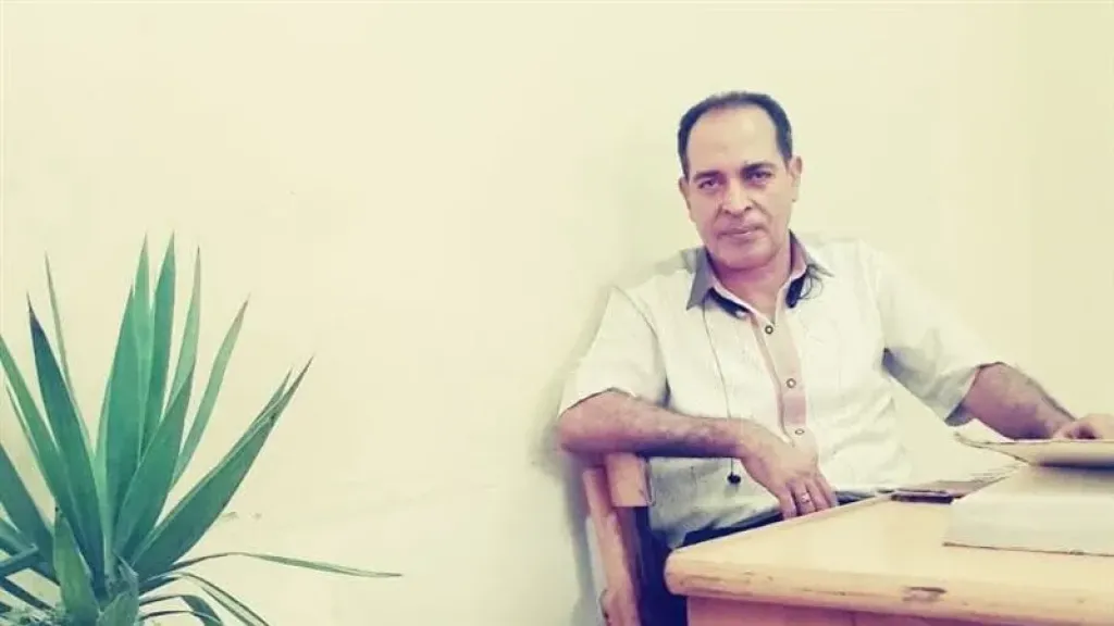 صرف أعانة عاجلة لموظف توفي داخل لجنة أنتخابات الشيوخ بالشرقية