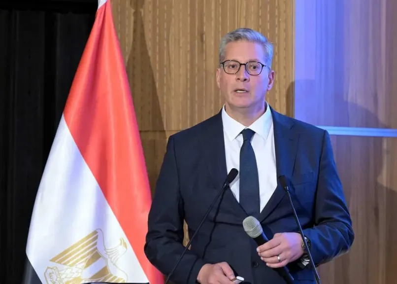 وزير البترول يدلي بصوته في انتخابات مجلس الشيوخ 2025