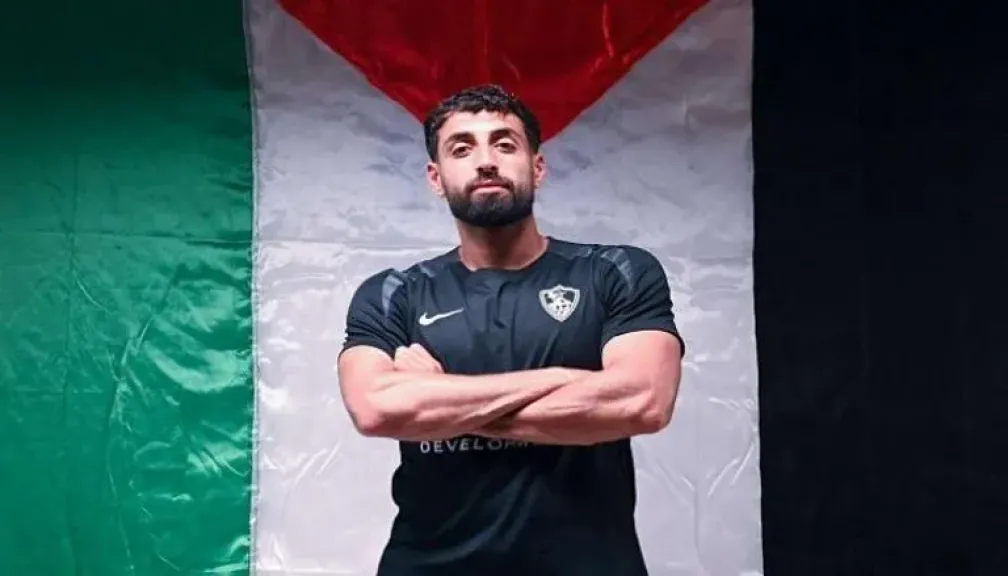 فلسطيني جديد.. عدي الدباغ تاسع صفقات الزمالك المصري