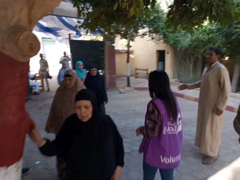 فى اللحظات الأخيرة.. إقبال متزايد على لجان إهناسيا وبني سويف في اليوم الثاني لانتخابات مجلس الشيوخ 2025