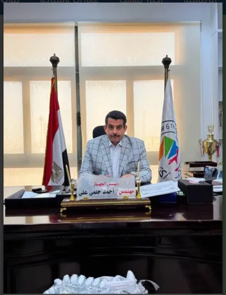 جهاز أكتوبر الجديدة يحصر مخالفات البناء.. وحلمي: لن نتهاون مع المتجاوزين