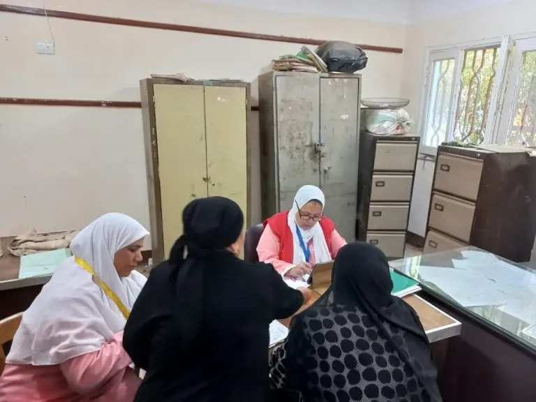 «الصحة»: حملة «100 يوم صحة» قدمت 32 مليونًا و570 ألف خدمة طبية مجانية خلال 21 يومًا