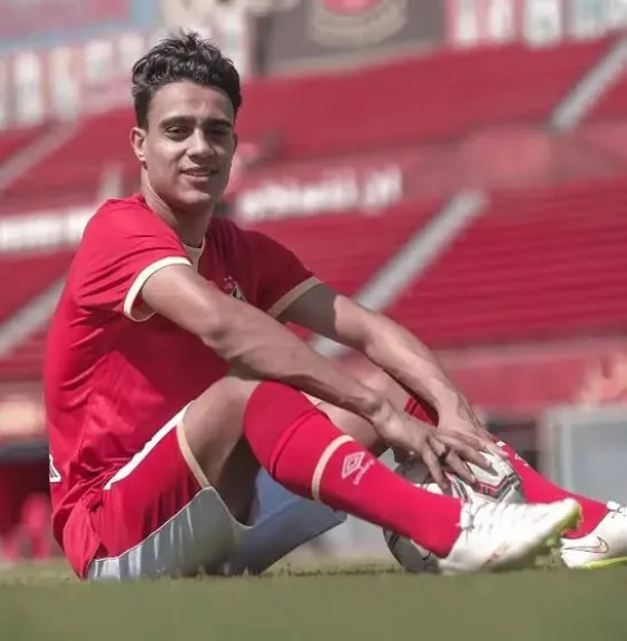 الأهلي يعلن فسخ عقد مصطفى البدري بالتراضي
