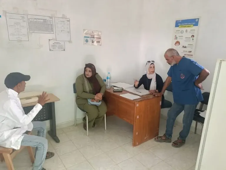 «الصحة»: حملة «100 يوم صحة» قدمت 34 مليونًا و475 ألف خدمة طبية مجانية خلال 22 يومًا