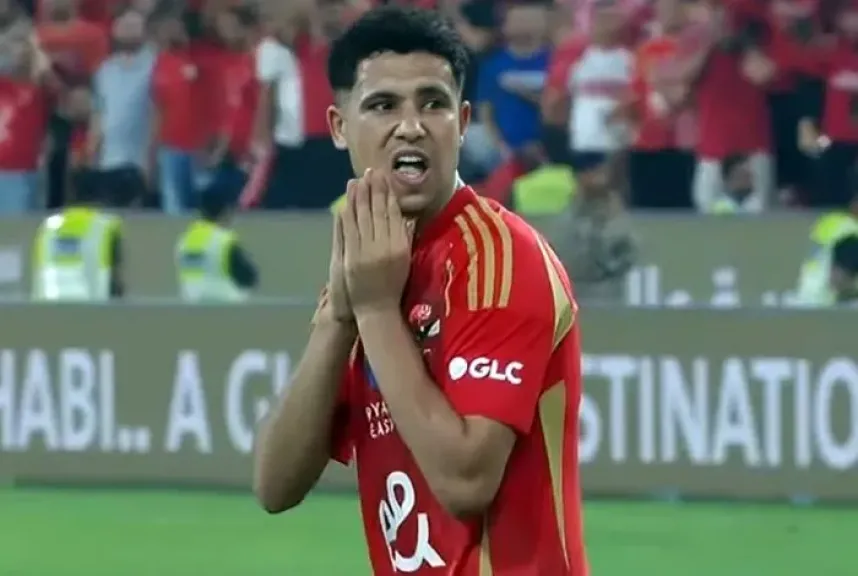 تقرير مغربي: الأهلي يتحمل 78% من راتب رضا سليم مع الجيش الملكي