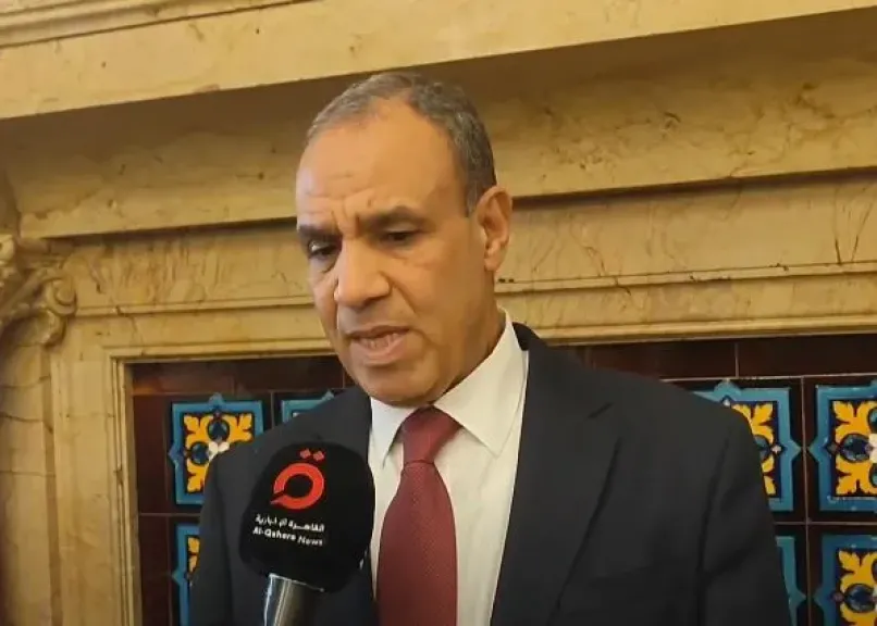 فيديو.. وزير الخارجية: مستمرون في إدخال المساعدات إلى غزة رغم ممارسات الاحتلال المتعنتة