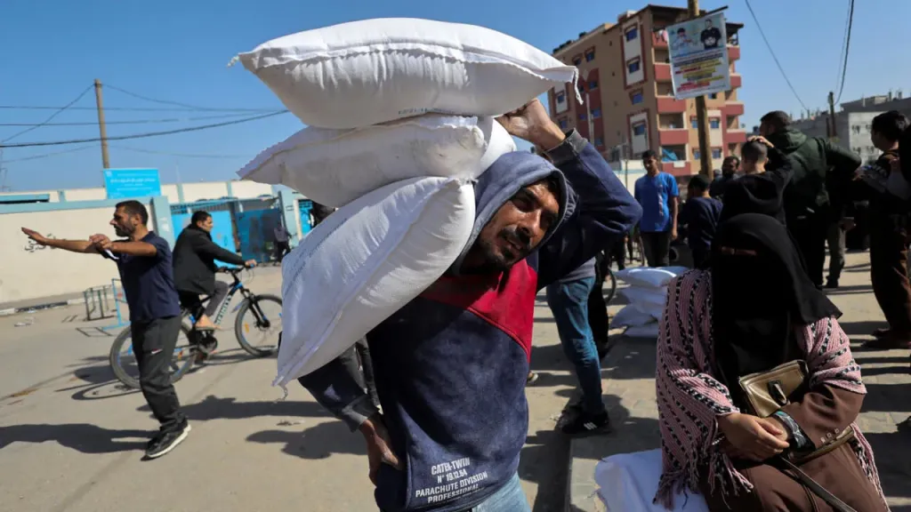 الأونروا: لا يمكن لـ4 نقاط عسكرية لتوزيع المساعدات في غزة أن تحل محل استجابة إنسانية منسقة