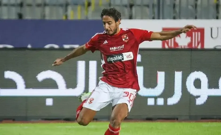 هاني: لا أريد الخروج من الأهلي.. وإبراهيم حسن أسطورة
