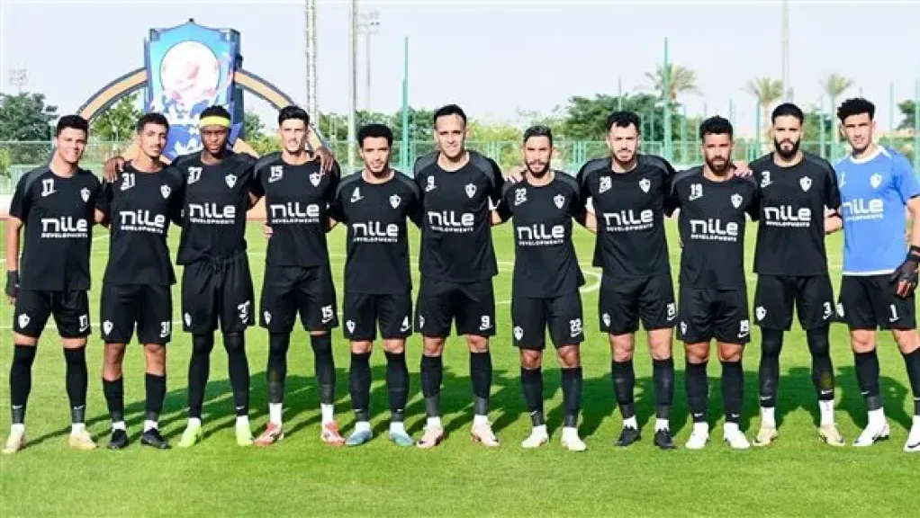تشكيل الزمالك المتوقع أمام سيراميكا كليوباترا في الدوري