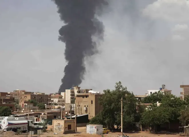 مسئولة أممية: 30 مليون شخص بالسودان بحاجة لمساعدات.. والخرطوم أصبحت مدينة أشباح