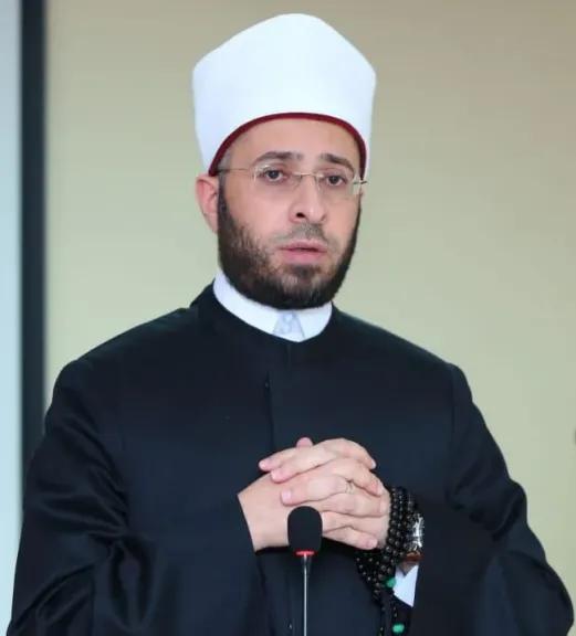 اجراء عاجل من وزير الأوقاف لخطيب الشرقية المتوفي أثناء خطبة الجمعة