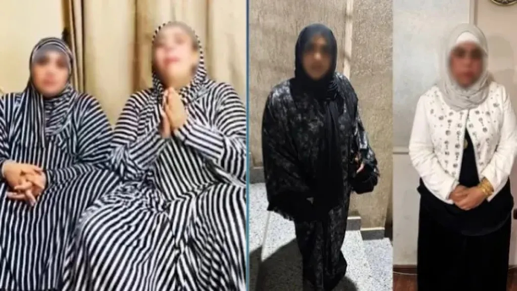تفاصيل تورط مشاهير الـ ”تيك توك” في غسيل اموال بالتعاون مع وسطاء