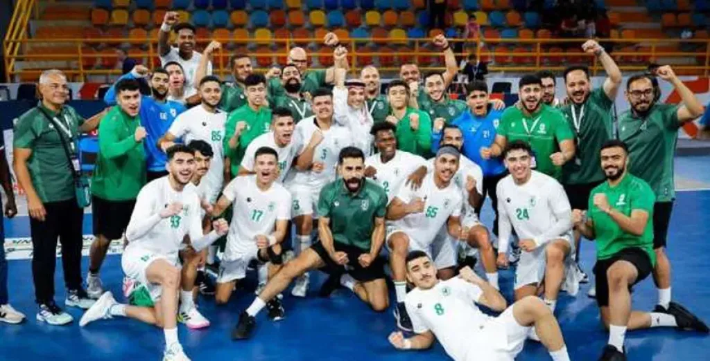 أيسلندا والسعودية يصعدان للدور الرئيسي ببطولة العالم لليد تحت 19 عاما