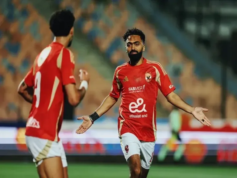 الأهلي يبدأ حملة الدفاع عن لقب الدوري بمواجهة مودرن سبورت