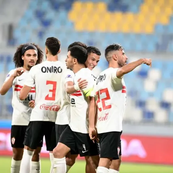 تفاصيل تدريبات فريق الزمالك قبل مواجهة المقاولون المقبلة بدوري nile