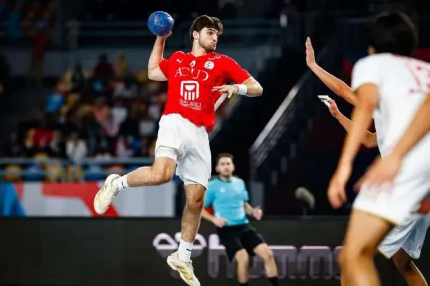 مواعيد مباريات منتخب مصر في الدور الرئيسي من بطولة العالم لكرة اليد تحت 19 عامًا