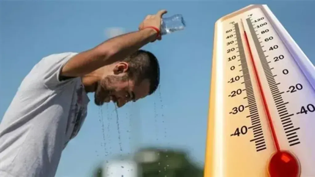 طقس شديد الحرارة اليوم الاثنين.. والأرصاد تحذر المواطنين من ارتفاع الأمواج