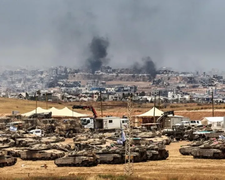 روسيا تدين القرار الإسرائيلي بإعادة احتلال قطاع غزة وتحذر من تداعياته