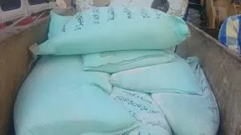 ضبط كميات من الدقيق المُدعم قبل طرحة بالسوق السوداء في حملات تموينية بالمحافظات