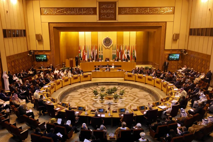 مندوب فلسطين بالجامعة العربية يتهم اسرائيل بتسليط 60 منظمة ارهابية ضد الشعب الفلسطيني