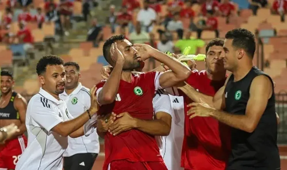 حسام حسن يعتذر لجماهير الأهلي ويوضح حقيقة احتفاله