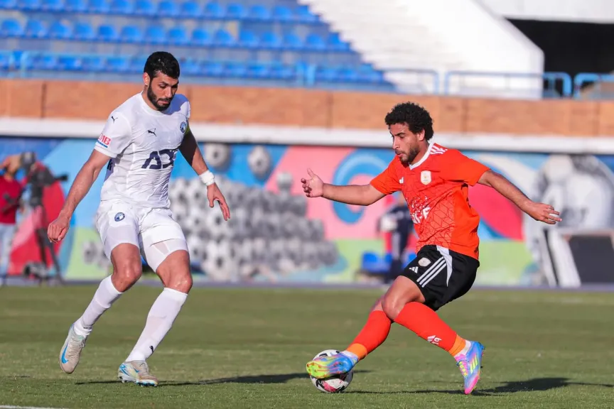 تعادل سلبي بين فاركو وإنبي في افتتاح الدوري