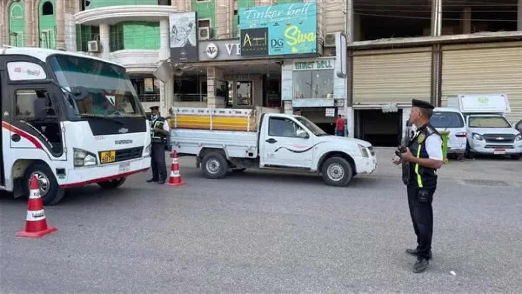 ضبط 144 ألف مخالفة مرورية و176 حالة تعاطي مخدرات بين السائقين