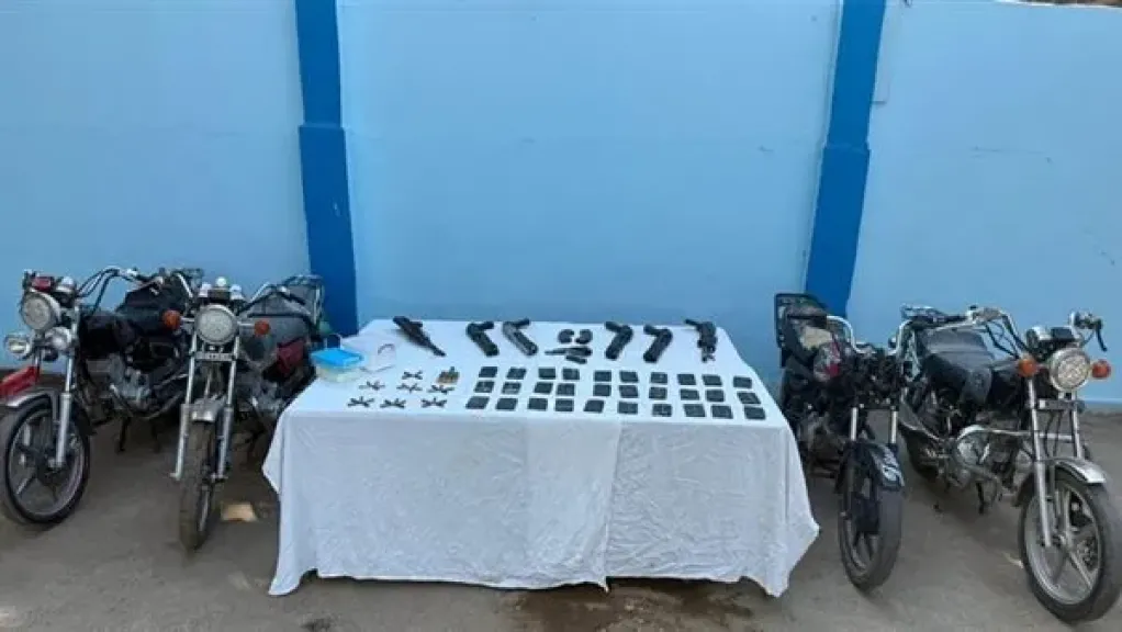 مصرع 3 عناصر إجرامية فى تبادل لإطلاق النيران مع الشرطة بسوهاج