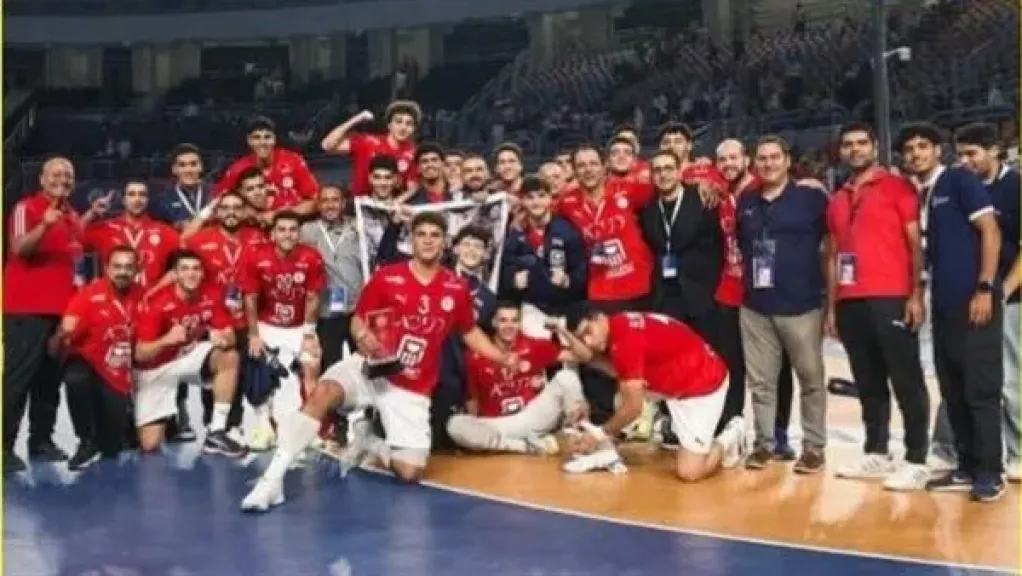 موعد مباراة منتخب الناشئين ضد التشيك في مونديال اليد