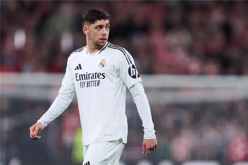 فالفيردي يغيب عن ودية ريال مدريد وتيرول بسبب الإصابة