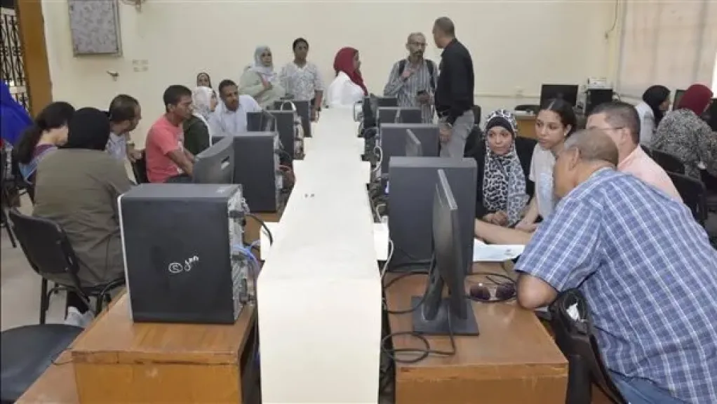 نتيجة تنسيق المرحلة الثانية 2025 برقم الجلوس.. متاحة الآن