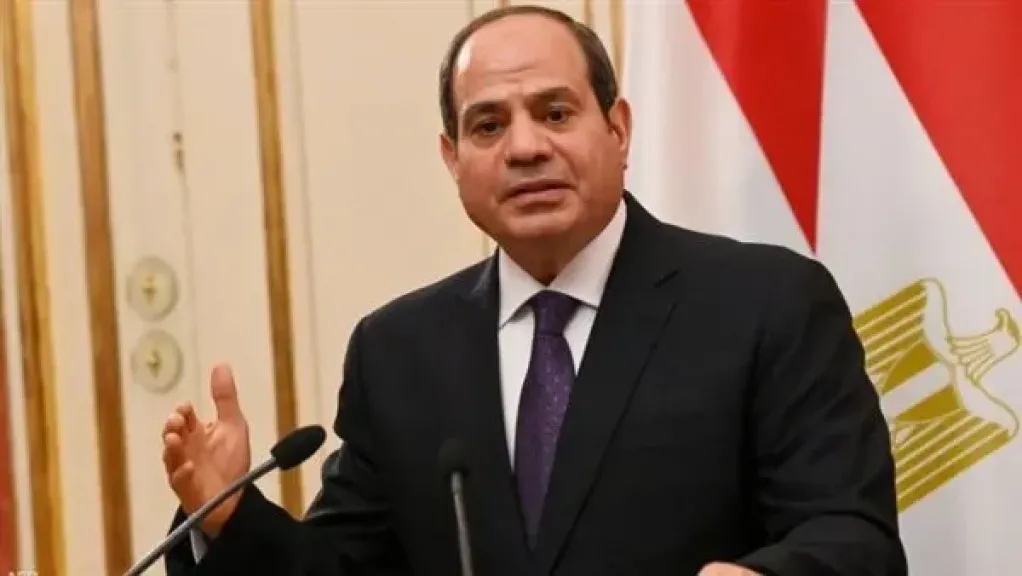 الرئيس السيسي: من يعتقد أن مصر ستغض الطرف عن حقوقها المائية فهو مخطئ