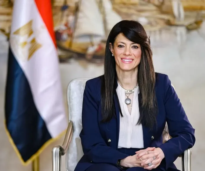 وزيرة التخطيط تشارك في فعاليات إطلاق الاستراتيجية الوطنية للشباب والرياضة 2025-2030