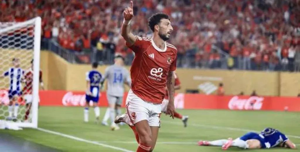 اقتراب انتهاء أزمة انتقال وسام أبو علي إلى الدوري الأمريكي
