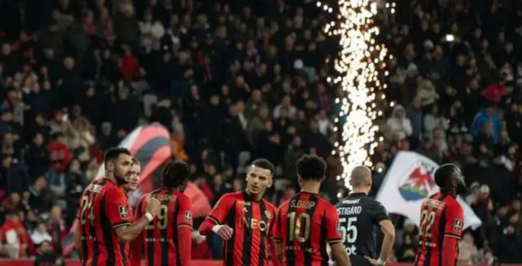 نيس في مواجهه قوية اليوم أمام بنفيكا بدوري أبطال أوروبا