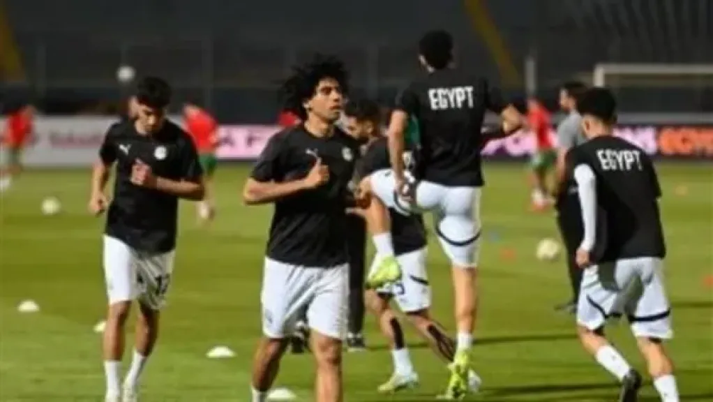 منتخب الشباب يواجه المغرب وديا اليوم استعدادا لكأس العالم