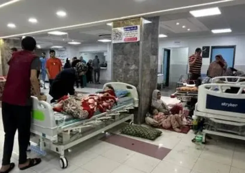 الصحة العالمية: نفاد الأدوية والوضع الصحي في غزة كارثي