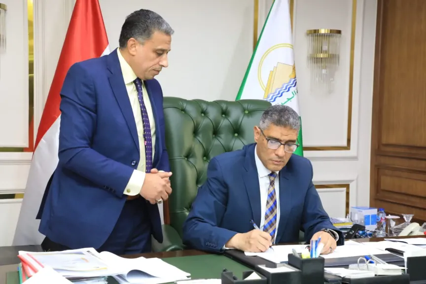 محافظ الجيزة يعتمد تخفيض تنسيق القبول بالثانوية العامة 5 درجات ليصبح الحد الأدنى 220 درجة