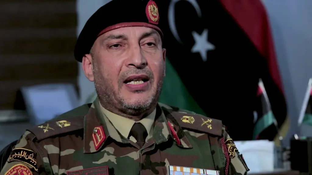 رئيس الأركان الليبي يؤكد للمبعوثة الأممية دعمه لخطوات المحافظ على سيادة البلاد
