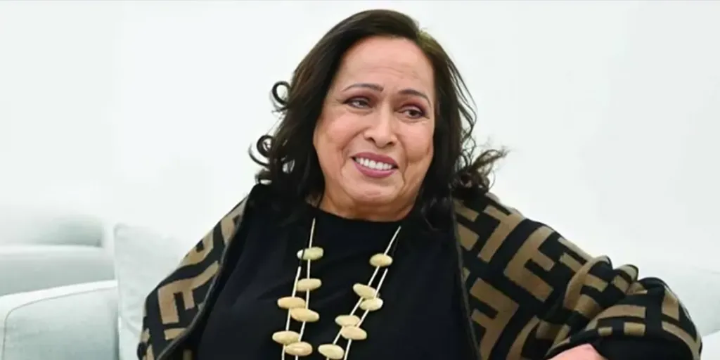 الزيارة ممنوعة.. تطورات الحالة الصحية للفنانة حياة الفهد بعد نقلها إلى المستشفى