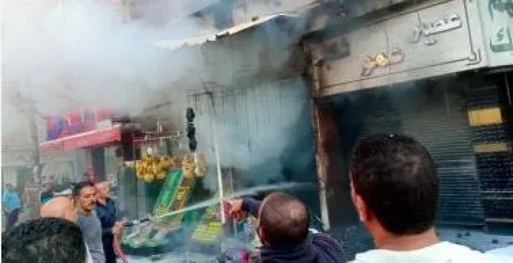 أسفر عن وفاة 5 وإصابة آخرين.. الحماية المدنية تنجح في السيطرة على حريق بمصنع بلاستيك بالقليوبية
